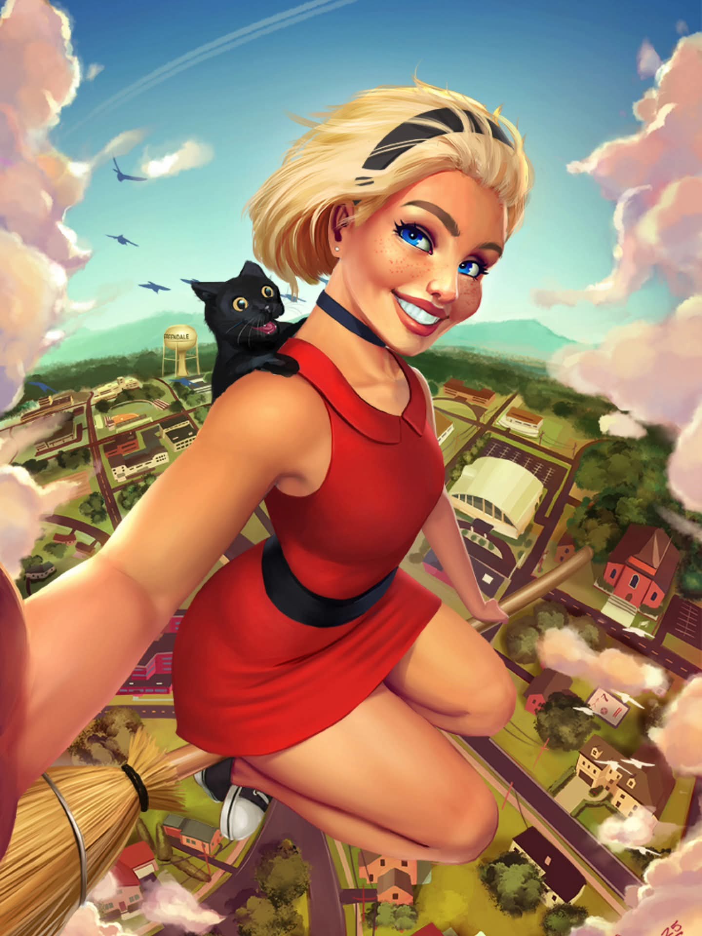 Sabrina the Teenage Witch #1 Facsimile