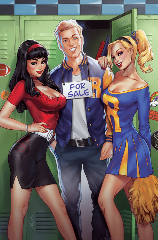 Betty & Veronica Friends Forever: Fairy Tales