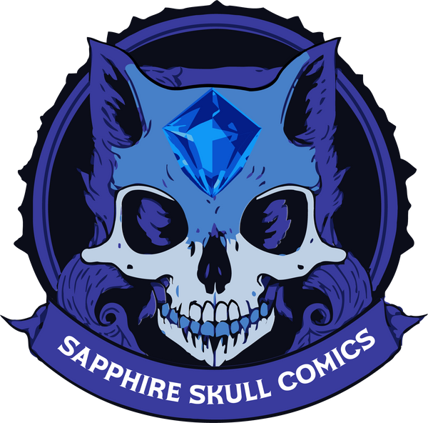 Sapphire Skull Comics