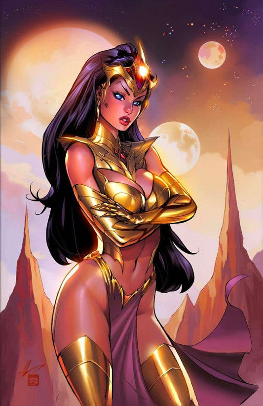 Die!Namite #3 Alè Garza Exclusive