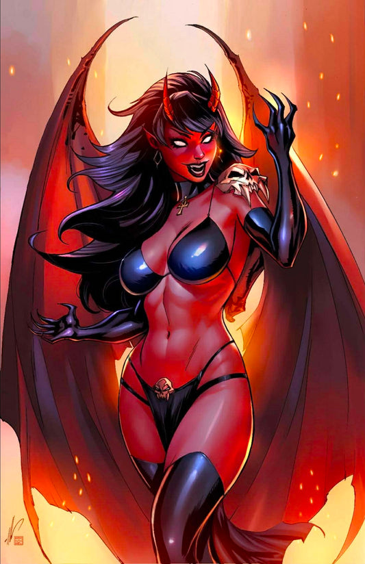 Die!Namite #4 Alè Garza Exclusive